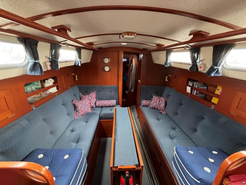 Hallberg-Rassy 29