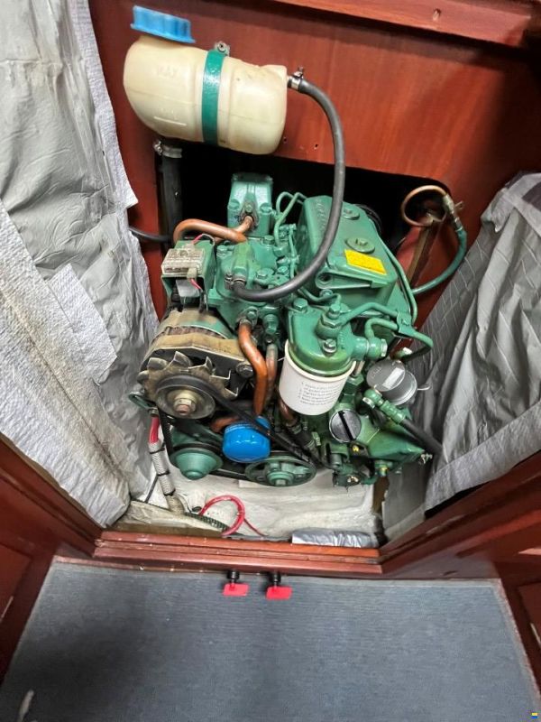 Hallberg-Rassy 29