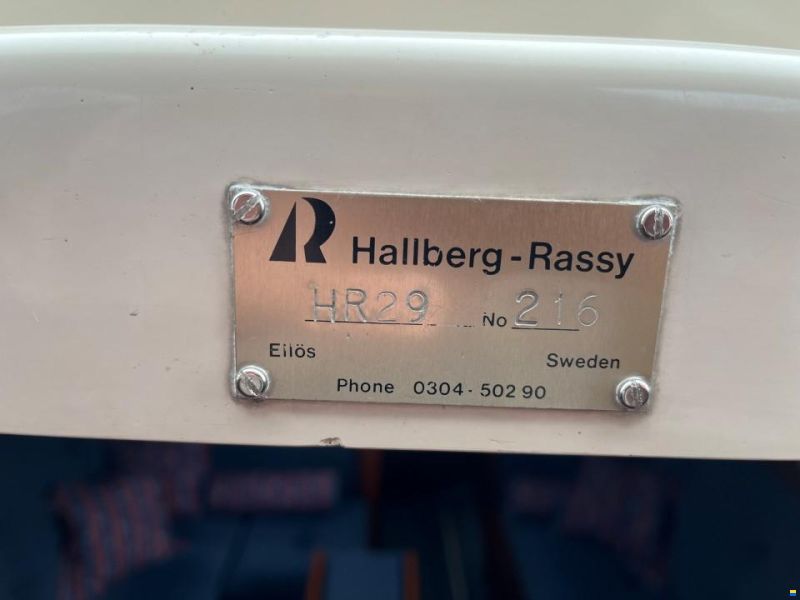 Hallberg-Rassy 29