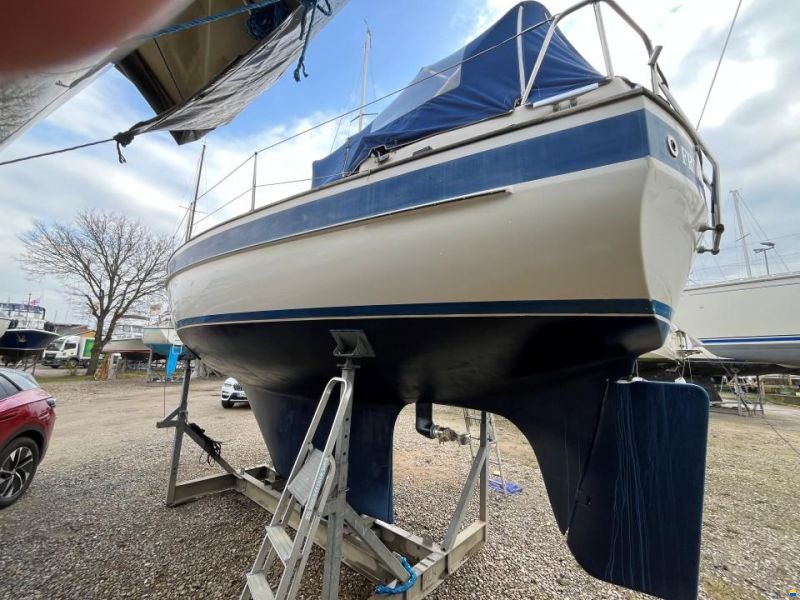 Hallberg-Rassy 29