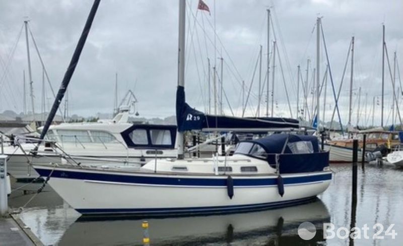 Hallberg-Rassy 29