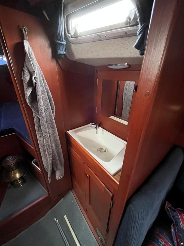 Hallberg-Rassy 29