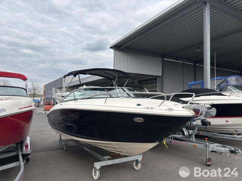 Sea Ray 210 OVE