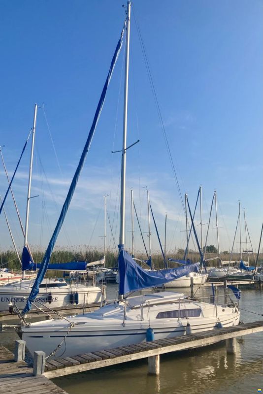 Schöchl Sunbeam 23