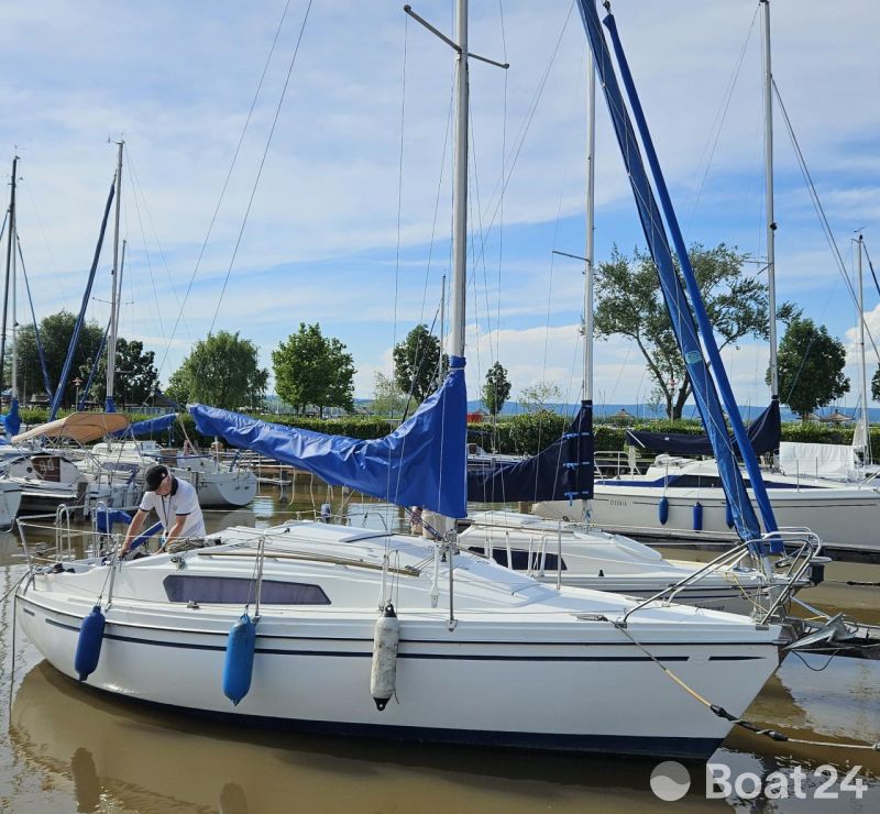 Schöchl Sunbeam 23