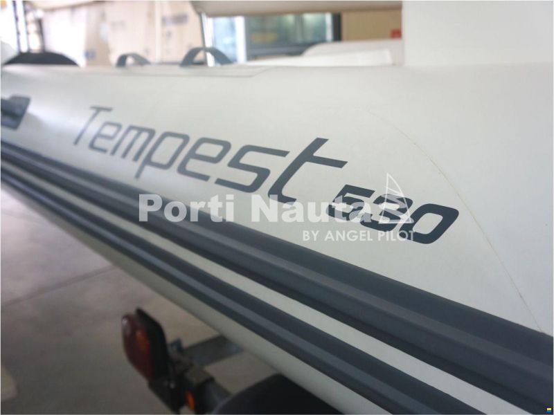 Capelli Tempest 530