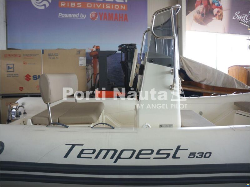 Capelli Tempest 530