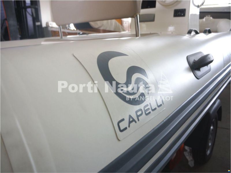 Capelli Tempest 530