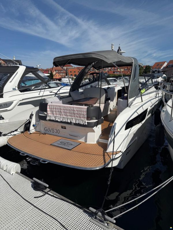 Bavaria S 30 Open
