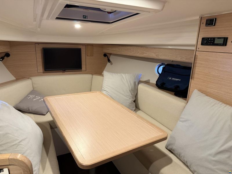 Bavaria S 30 Open