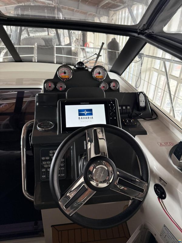 Bavaria S 30 Open