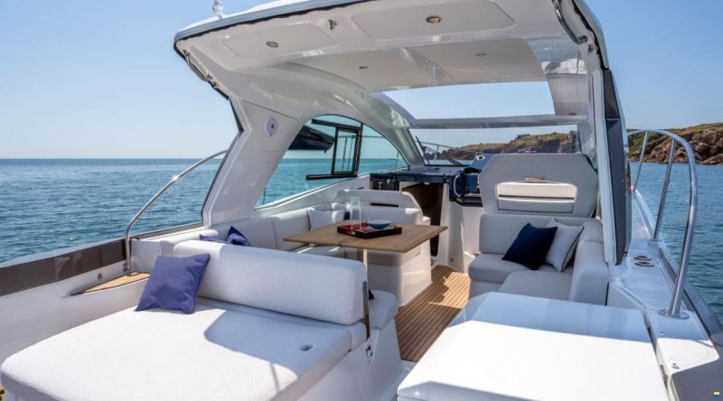 Beneteau 36 Gran Turismo