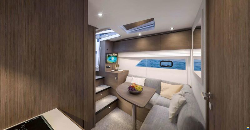 Beneteau 36 Gran Turismo