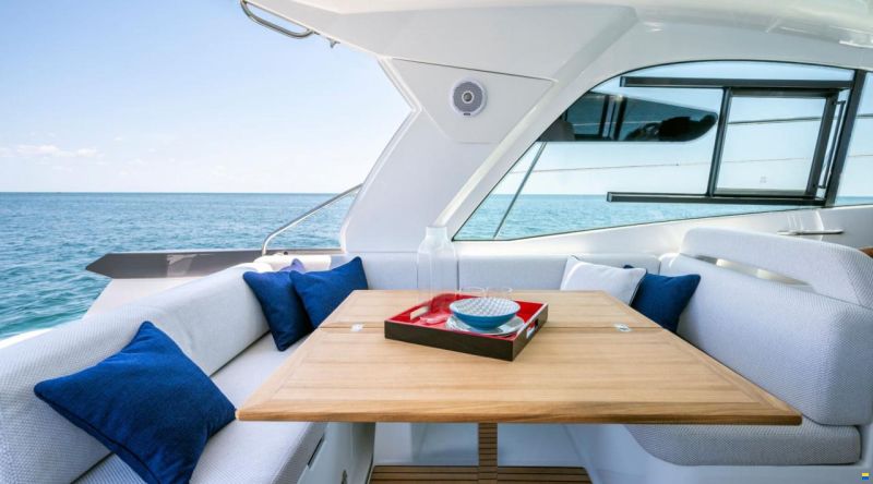 Beneteau 36 Gran Turismo