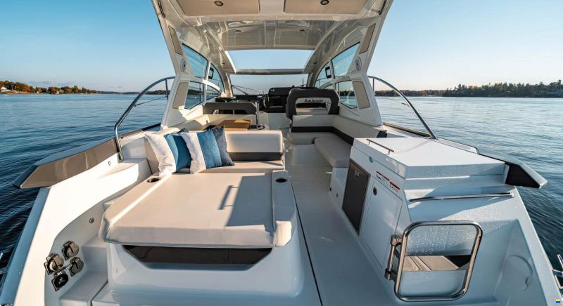 Beneteau 36 Gran Turismo