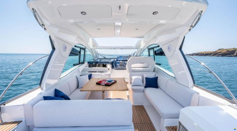 Beneteau 36 Gran Turismo