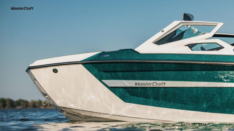 MasterCraft X23 2027