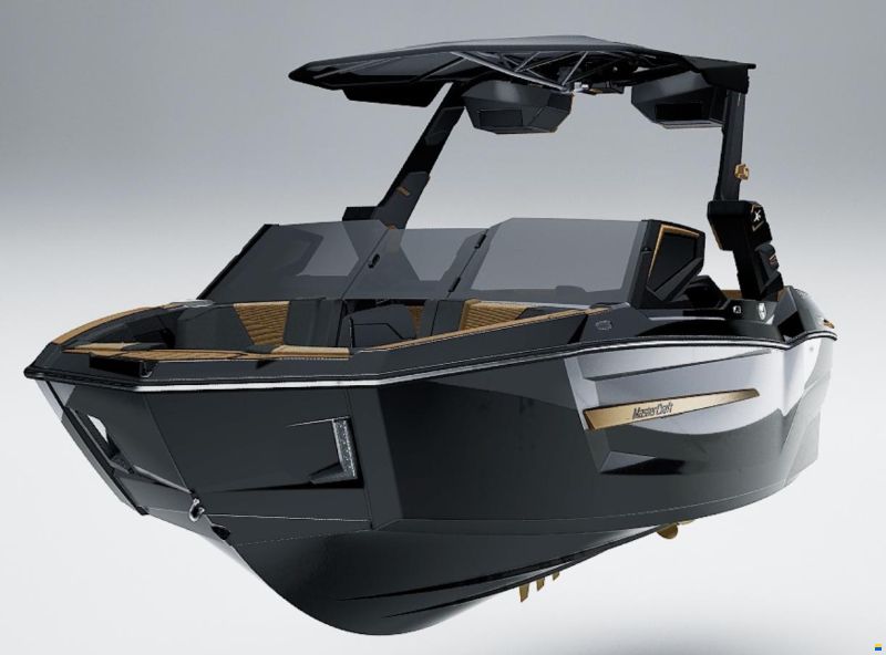 MasterCraft X23 2027 | black