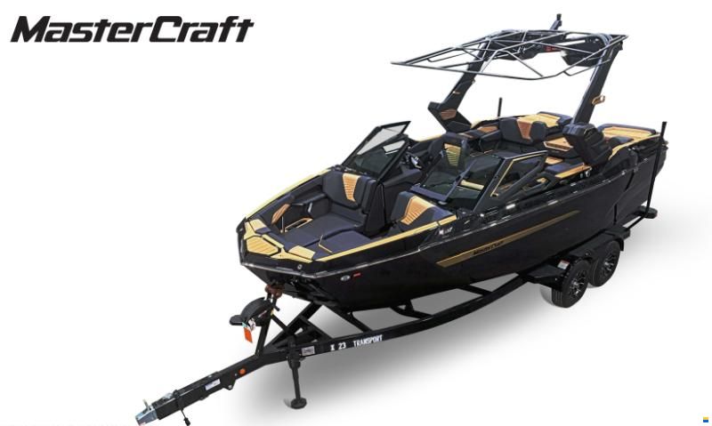 MasterCraft X23 2027 | black