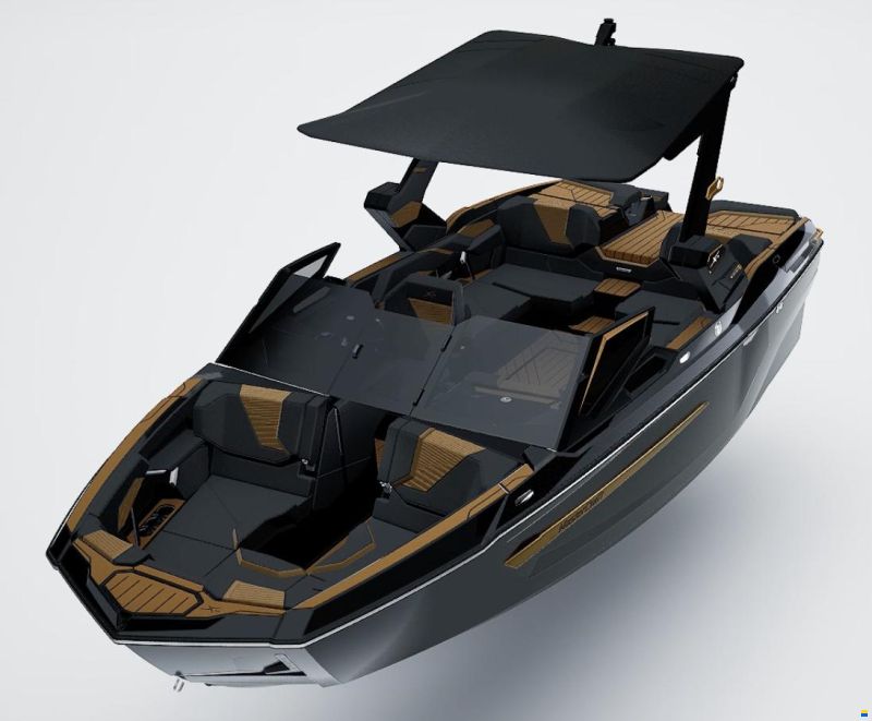 MasterCraft X23 2027 | black