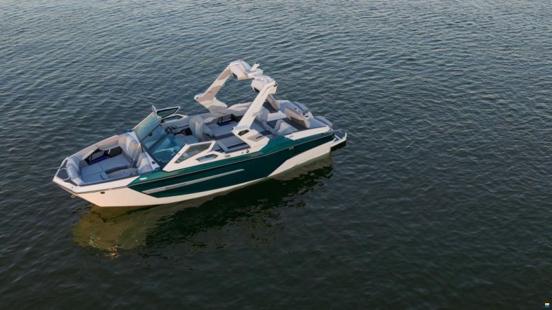 MasterCraft X23 2027