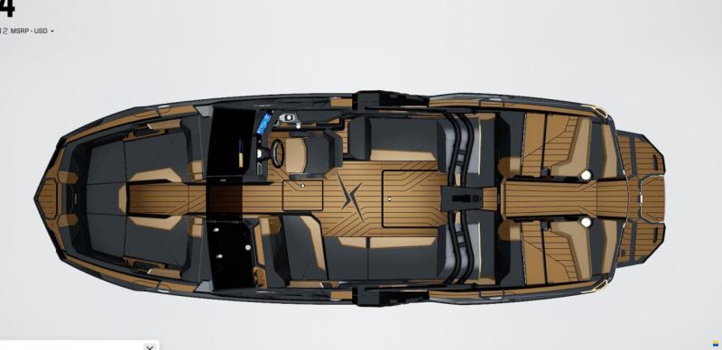 MasterCraft X23 2027 | black