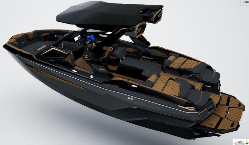 MasterCraft X23 2027 | black