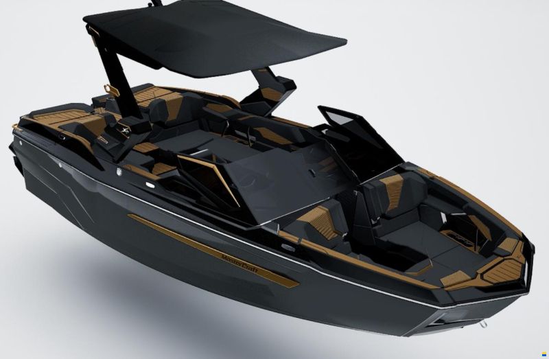 MasterCraft X23 2027 | black