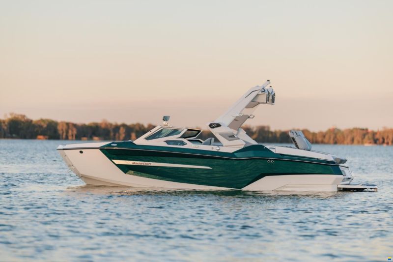 MasterCraft X23 2027