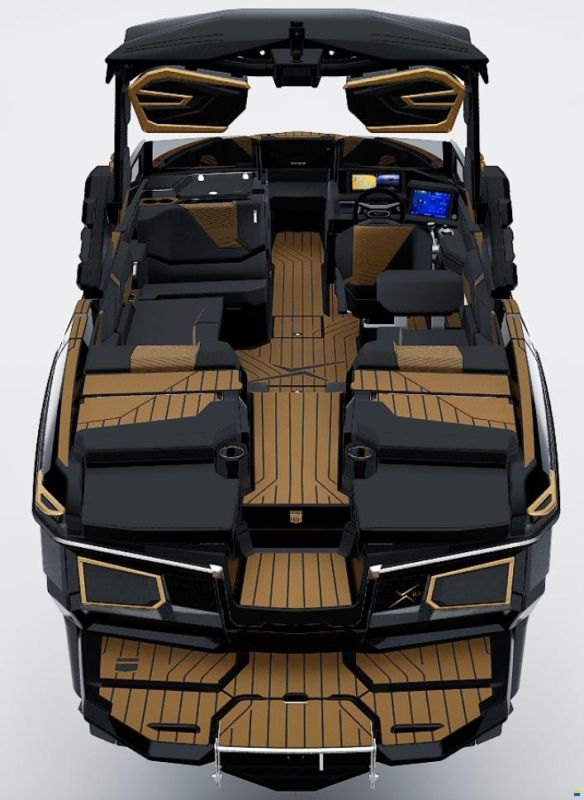 MasterCraft X23 2027 | black
