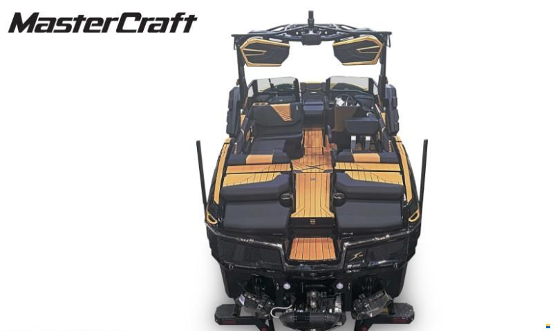 MasterCraft X23 2027 | black