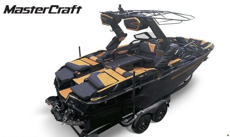 MasterCraft X23 2027 | black