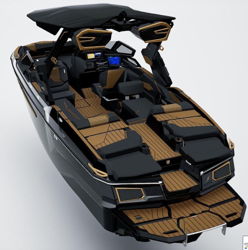 MasterCraft X23 2027 | black