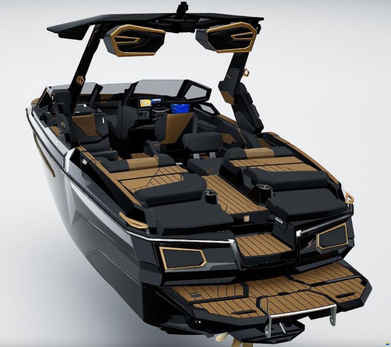 MasterCraft X23 2027 | black