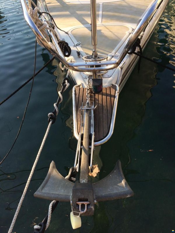 Dehler 31
