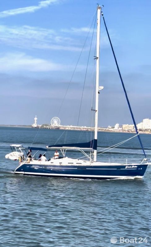 Beneteau Oceanis Clipper 473