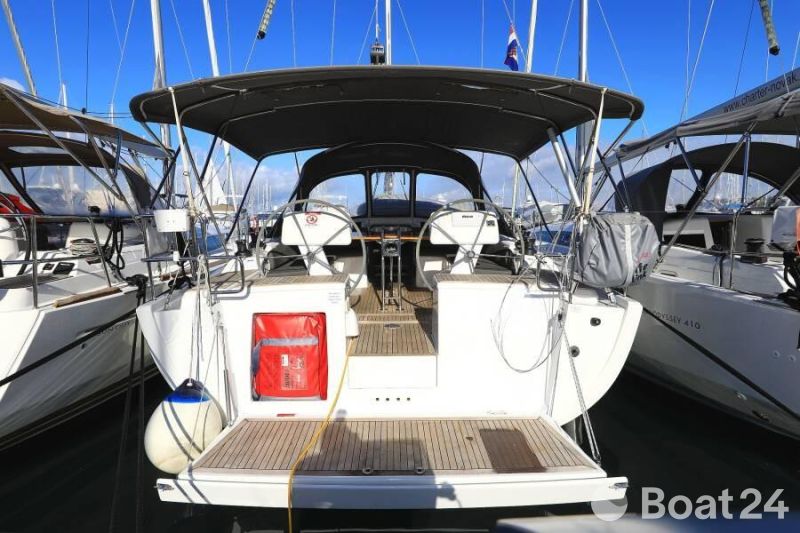 Hanse 458