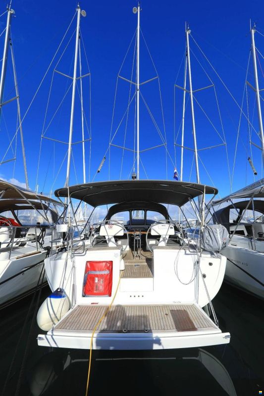 Hanse 458