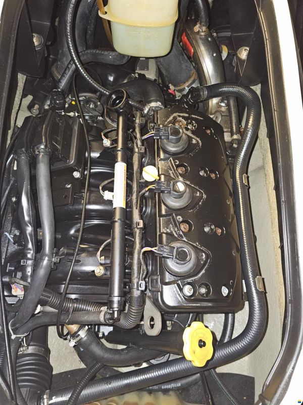 Sea-Doo RXP 215