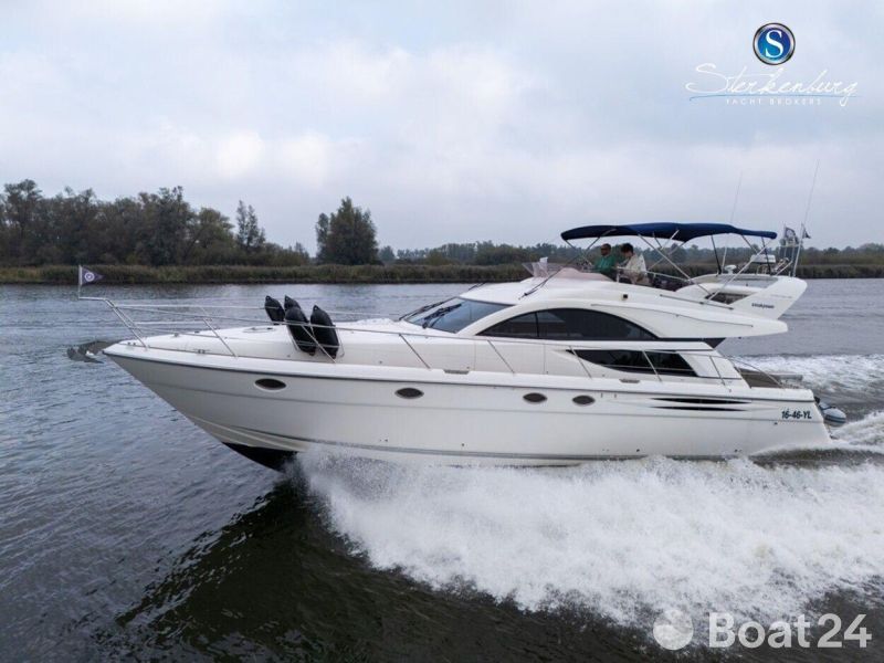 Fairline Phantom 50
