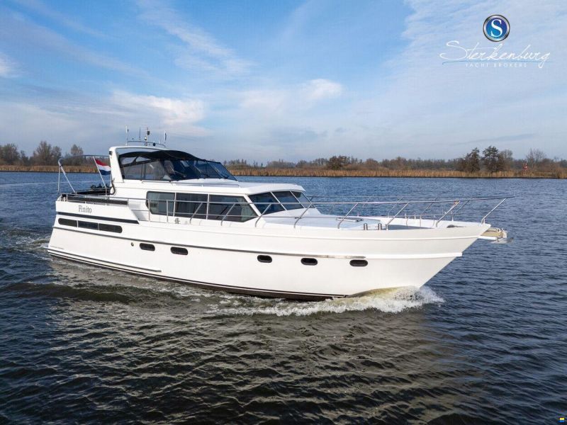 Van der Heijden 13.50 Elegance