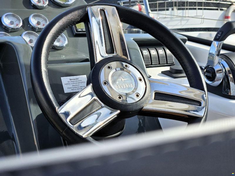 Bavaria S 40 HT