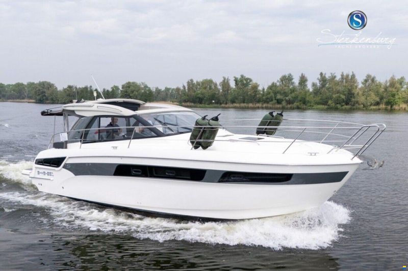 Bavaria S 40 HT