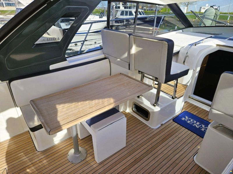 Bavaria S 40 HT