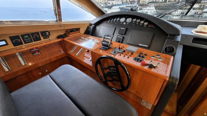 Ferretti 68