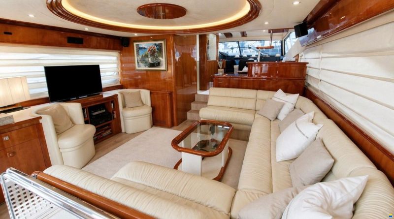 Ferretti 68