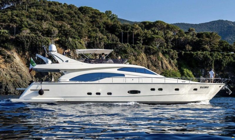 Ferretti 68