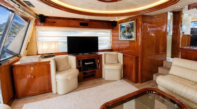 Ferretti 68
