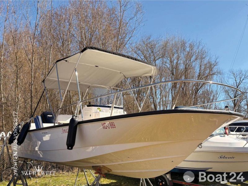 Boston Whaler 210 MONTAUK