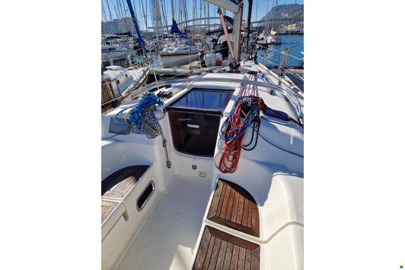 Dufour 34 Performance